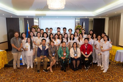 Illuminate, Empower, Transform: WCC Celebrates 2nd Psychology Pinning and Candle Lighting Ceremony