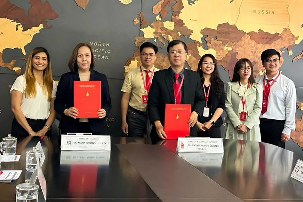 WCC Partners with Dong Nai Technology University in Vietnam