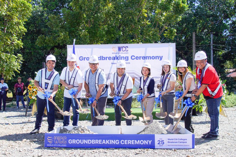 WCC set to open new campus in Binalonan, Pangasinan