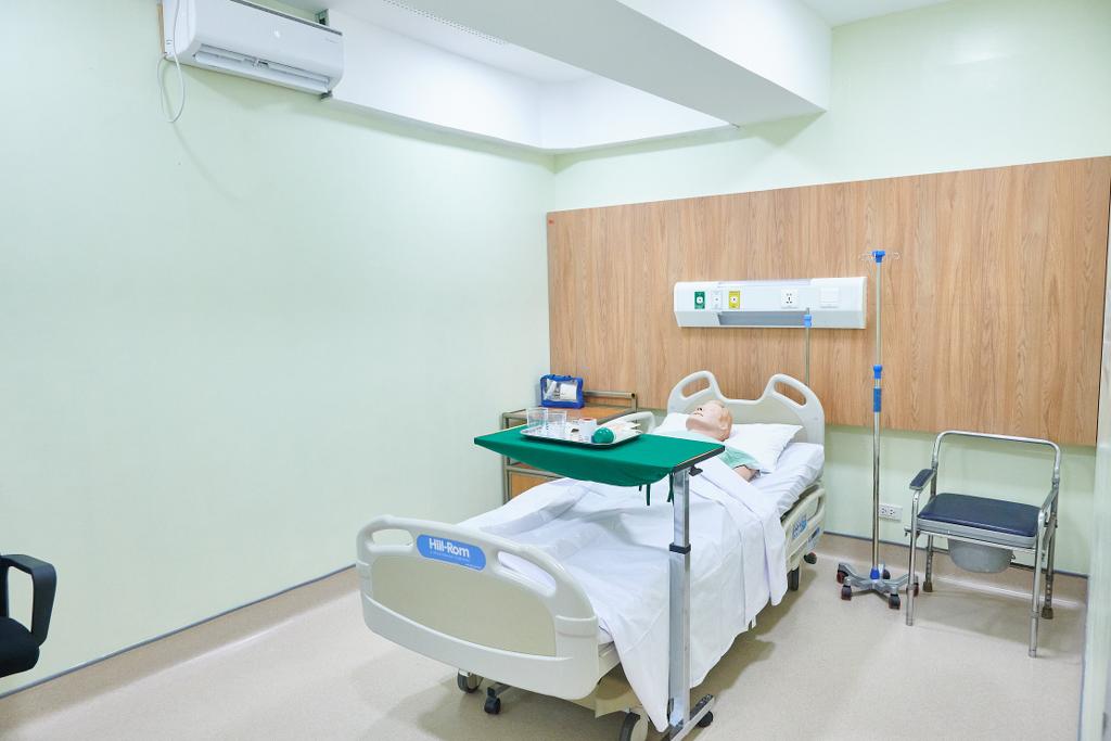 Nursing ICU Ward