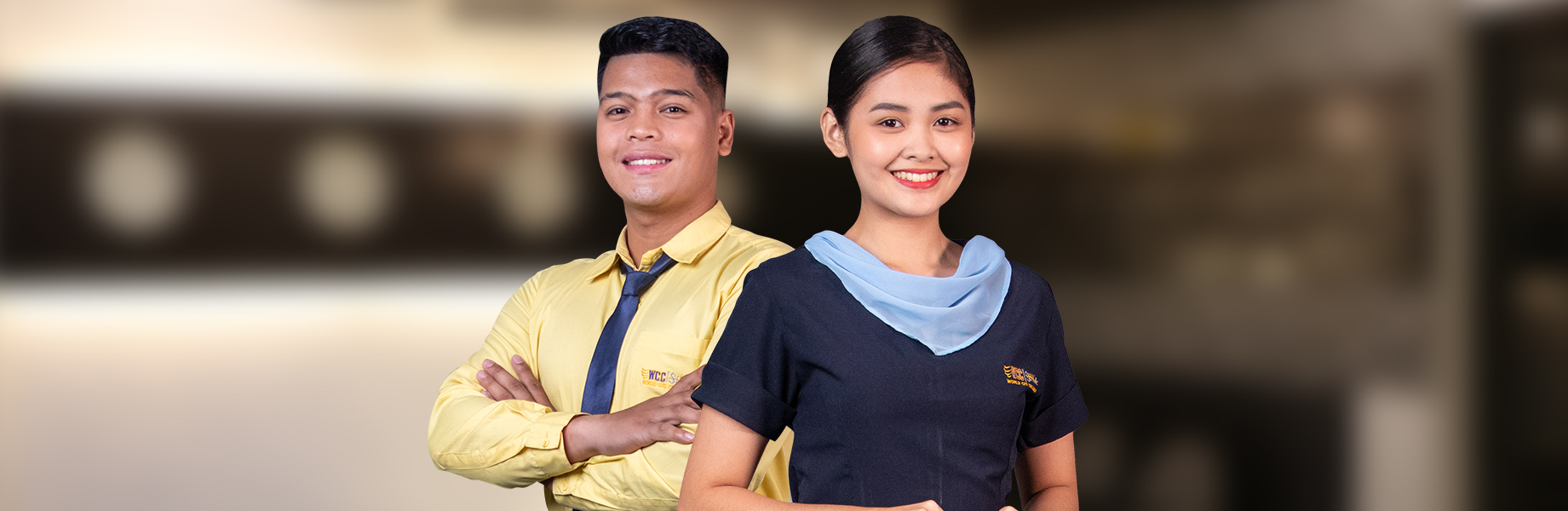 Bachelor of Science in Hospitality Management (Specialized in Cruise Ship Management)